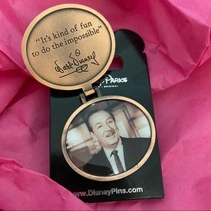 Walt Disney Pin -Sleeping Beauty Castle